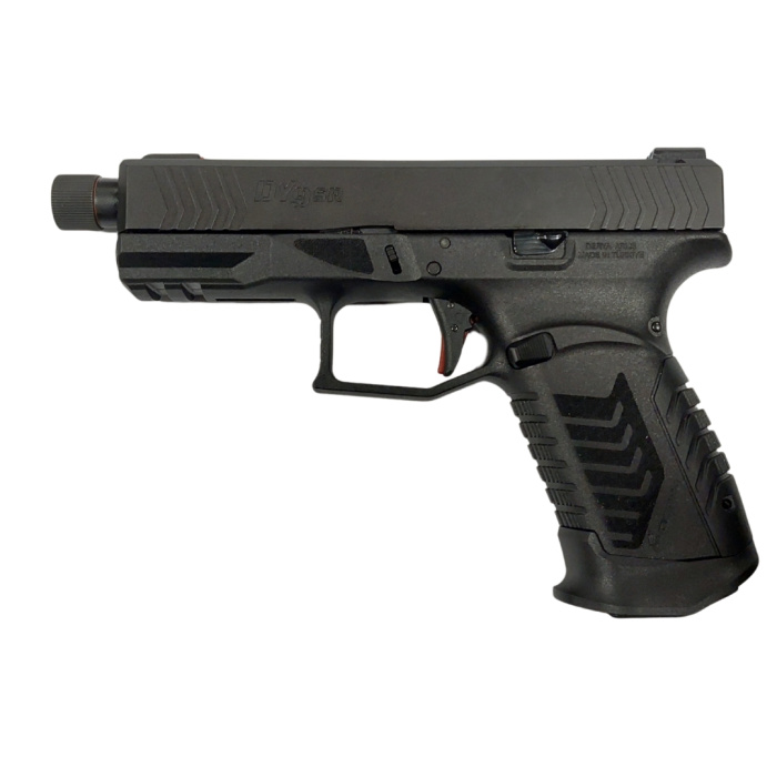 PISTOLET DERYA DY9 C101 SR KAL. 9x19MM